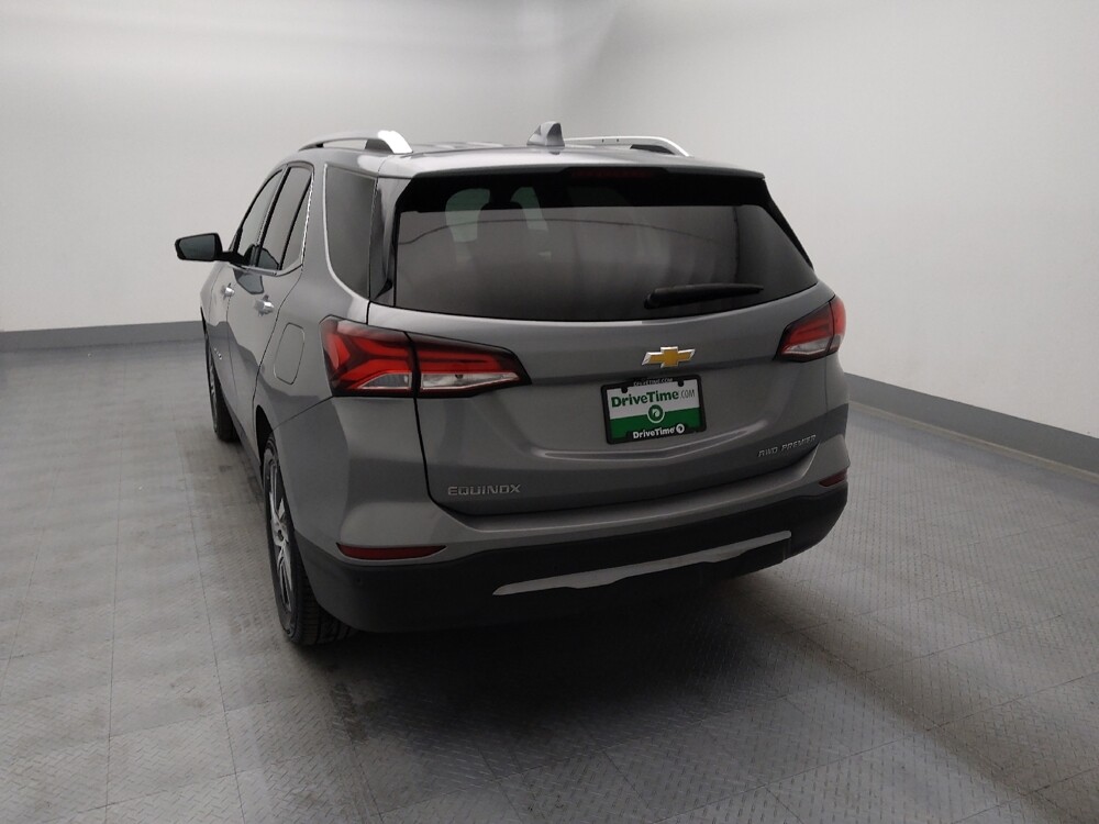 2024 Chevrolet Equinox in Gladstone, MO 64118 - 18139167 6