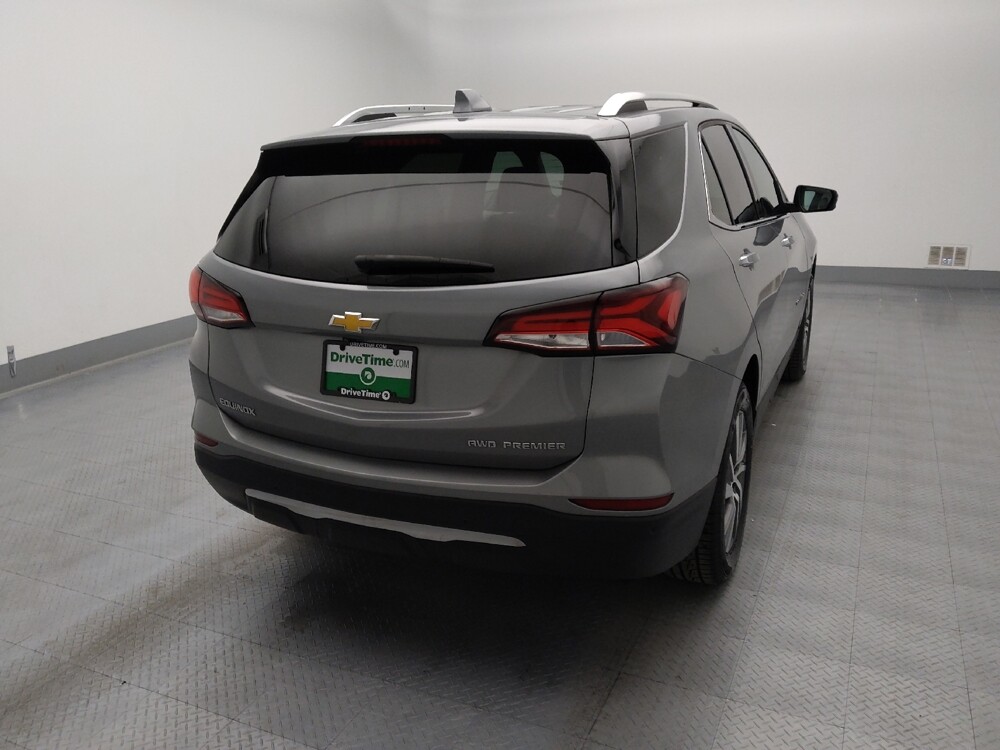 2024 Chevrolet Equinox in Gladstone, MO 64118 - 18139167 7