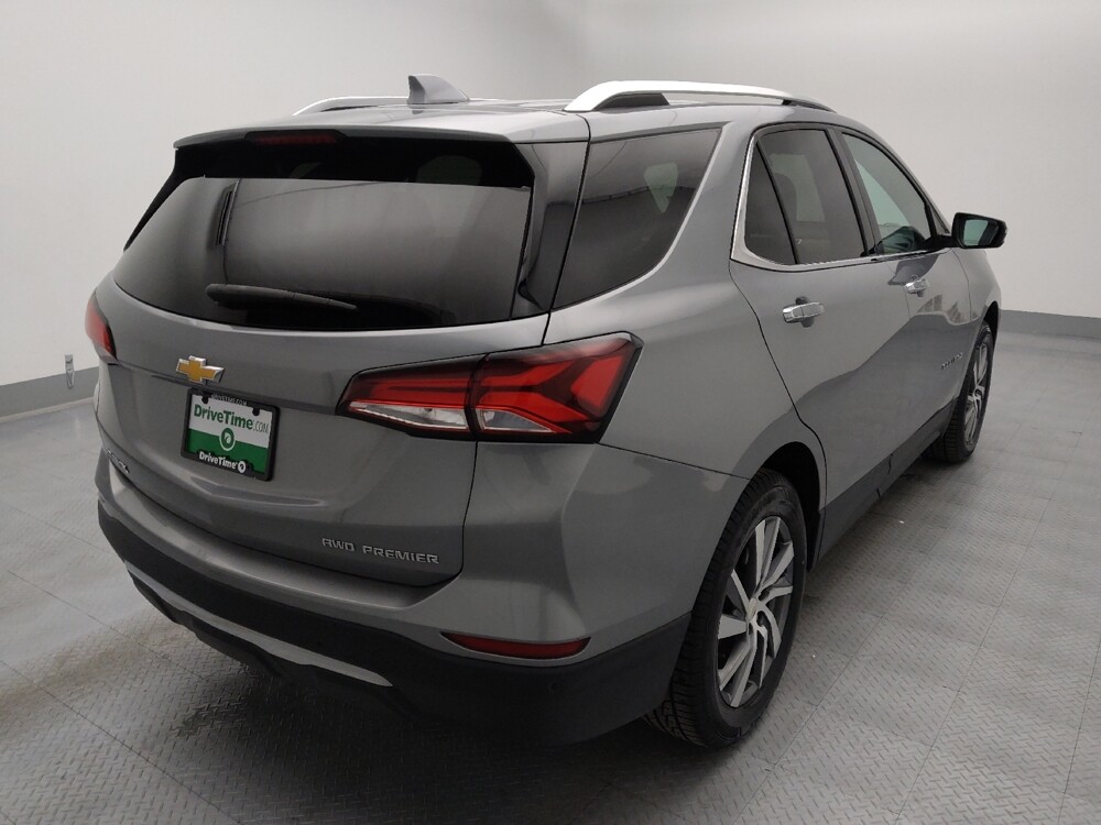 2024 Chevrolet Equinox in Gladstone, MO 64118 - 18139167 9