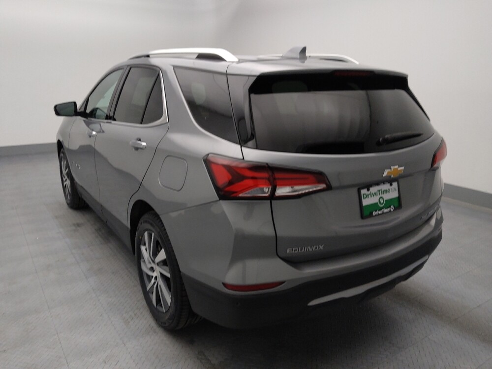 2024 Chevrolet Equinox in Gladstone, MO 64118 - 18139167 5