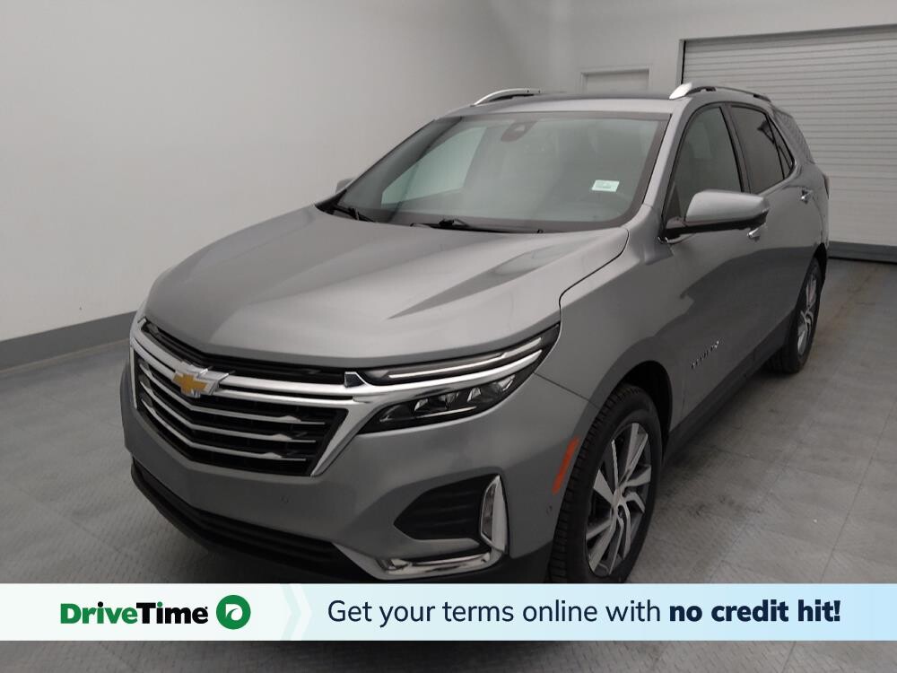 2024 Chevrolet Equinox in Gladstone, MO 64118 - 18139167