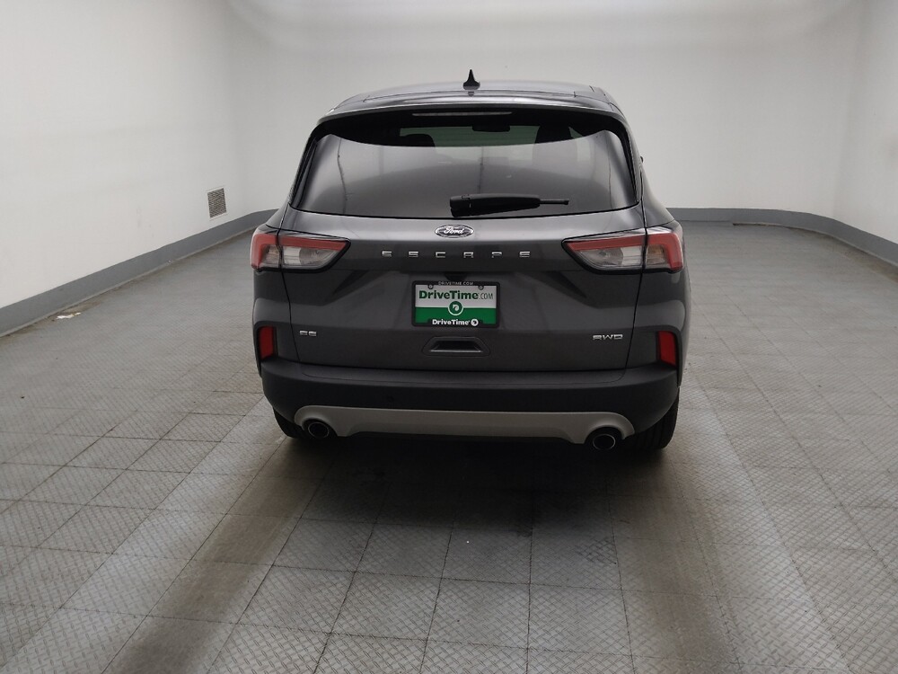 2022 Ford Escape in Midlothian, IL 60445 - 18139168 7