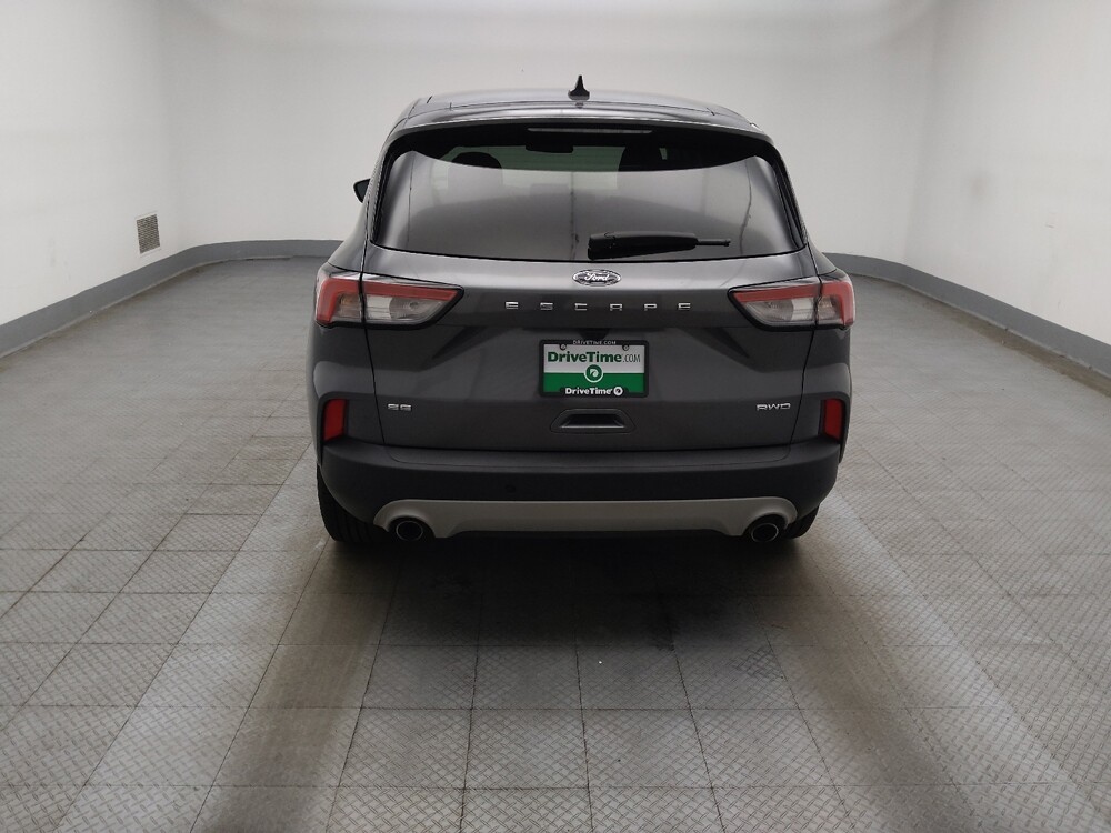 2022 Ford Escape in Midlothian, IL 60445 - 18139168 6