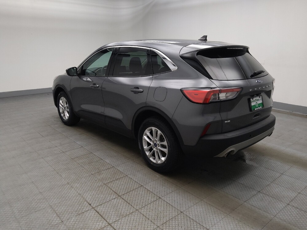 2022 Ford Escape in Midlothian, IL 60445 - 18139168 3