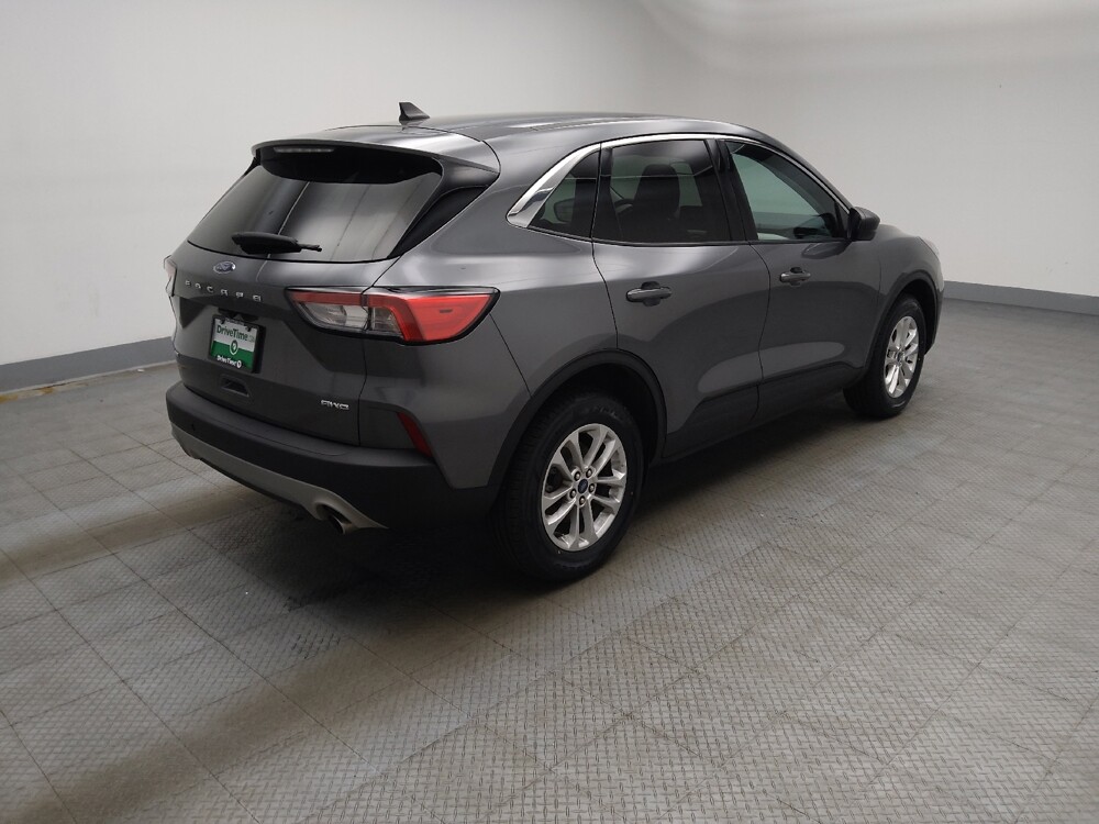 2022 Ford Escape in Midlothian, IL 60445 - 18139168 10