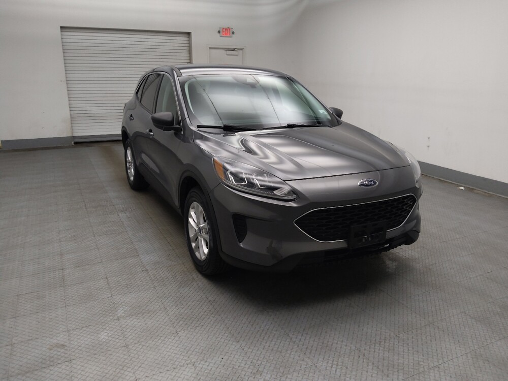 2022 Ford Escape in Midlothian, IL 60445 - 18139168 13