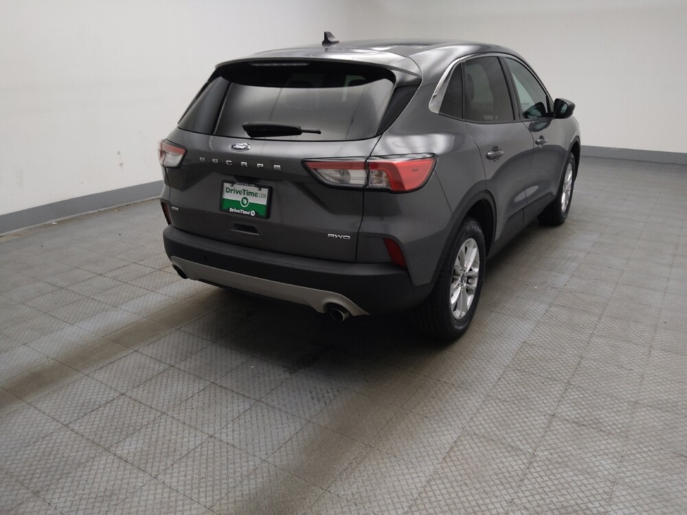 2022 Ford Escape in Midlothian, IL 60445 - 18139168 9