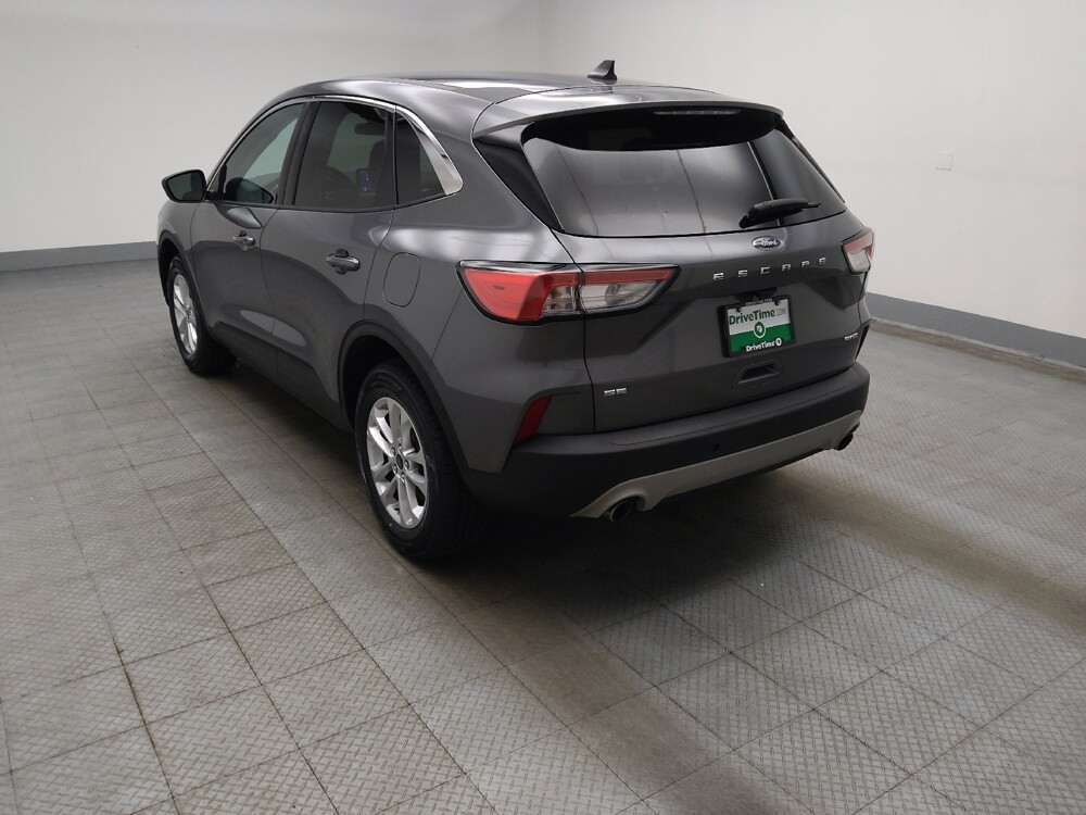 2022 Ford Escape in Midlothian, IL 60445 - 18139168 5