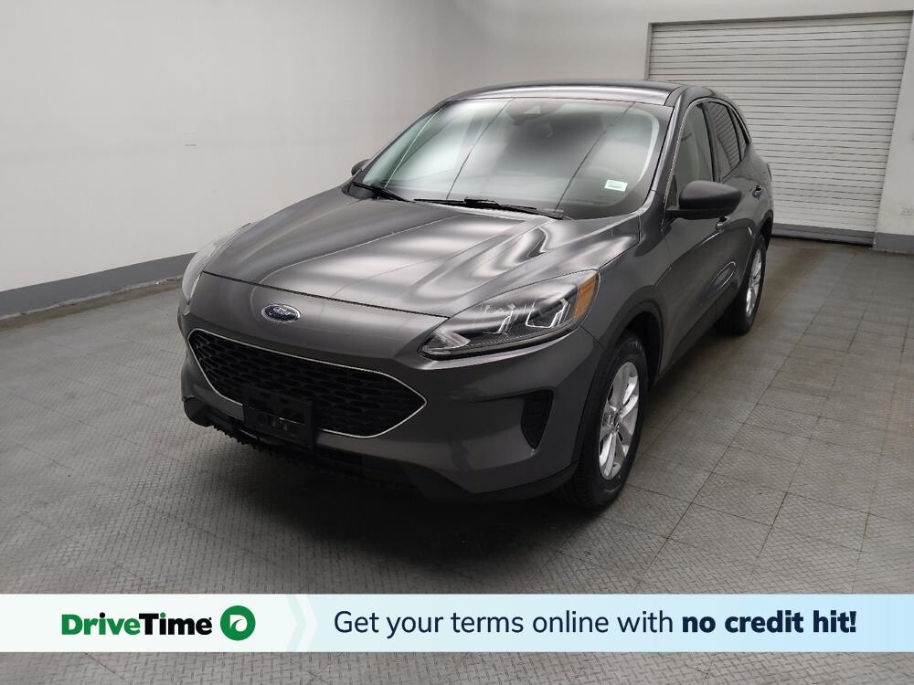 2022 Ford Escape in Midlothian, IL 60445 - 18139168