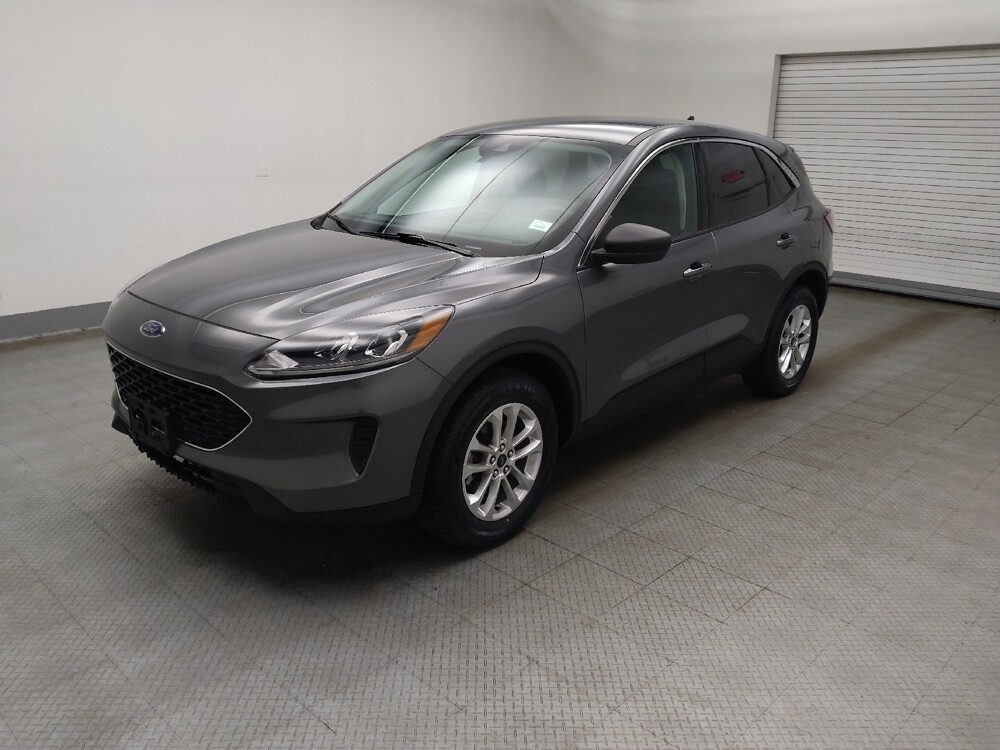 2022 Ford Escape in Midlothian, IL 60445 - 18139168 2