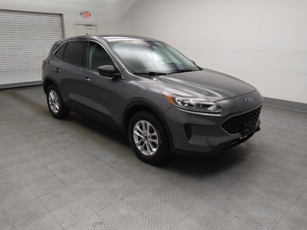 2022 Ford Escape in Midlothian, IL 60445 - 18139168 11