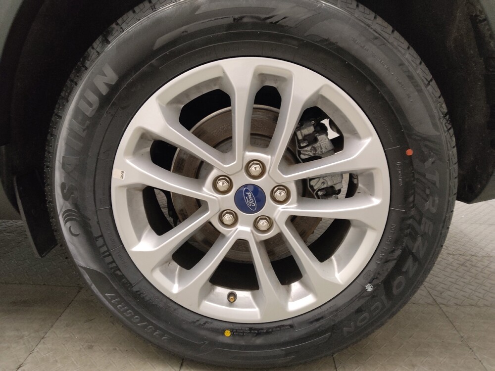 2022 Ford Escape in Midlothian, IL 60445 - 18139168 31