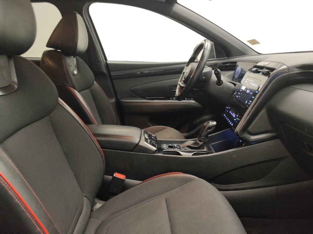 2022 Hyundai Tucson in Midlothian, IL 60445 - 18139170 21