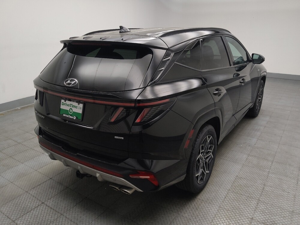 2022 Hyundai Tucson in Midlothian, IL 60445 - 18139170 9