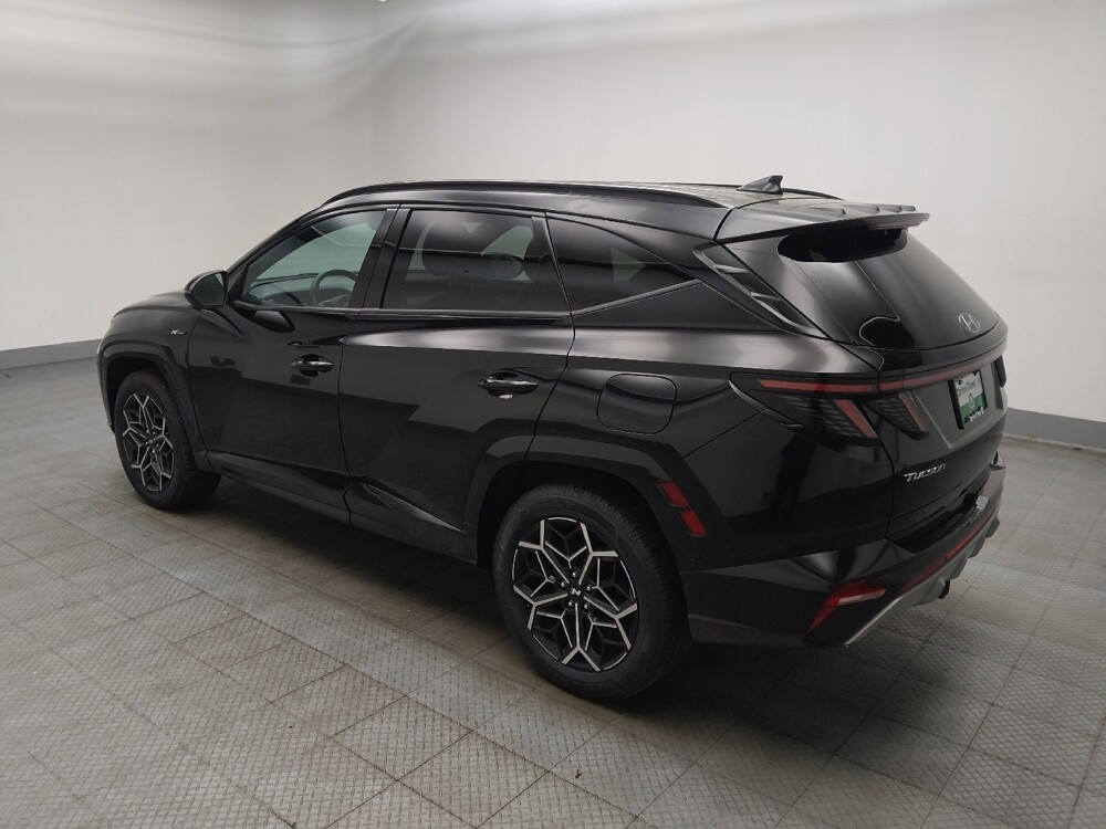 2022 Hyundai Tucson in Midlothian, IL 60445 - 18139170 3