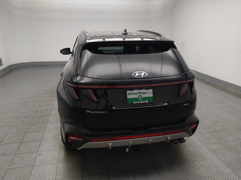 2022 Hyundai Tucson in Midlothian, IL 60445 - 18139170 6