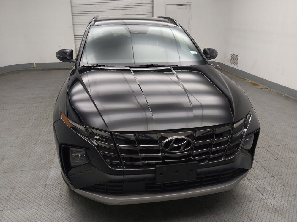2022 Hyundai Tucson in Midlothian, IL 60445 - 18139170 14