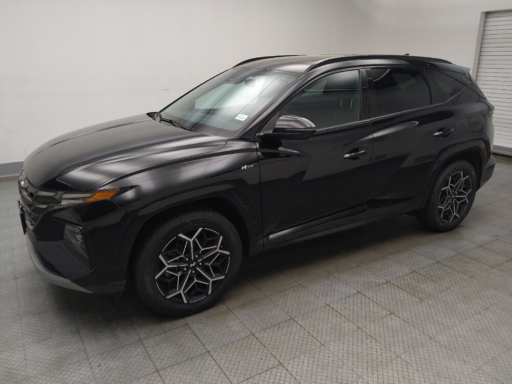 2022 Hyundai Tucson in Midlothian, IL 60445 - 18139170 2