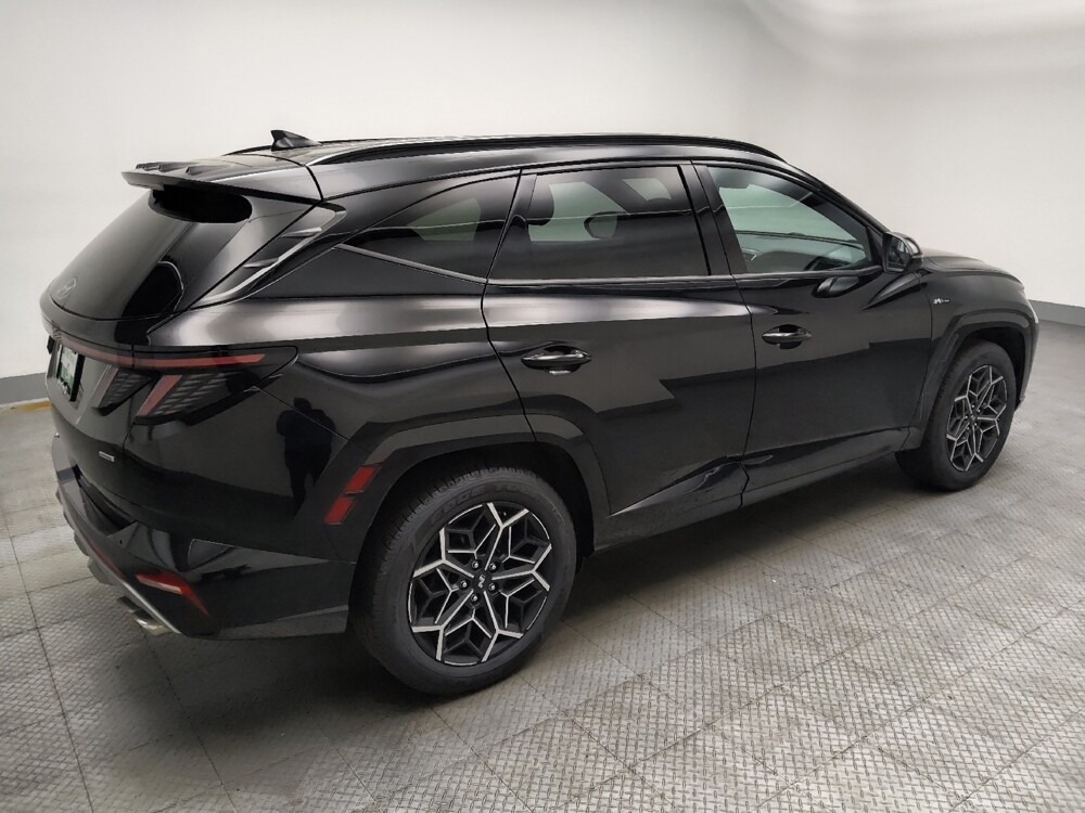 2022 Hyundai Tucson in Midlothian, IL 60445 - 18139170 10