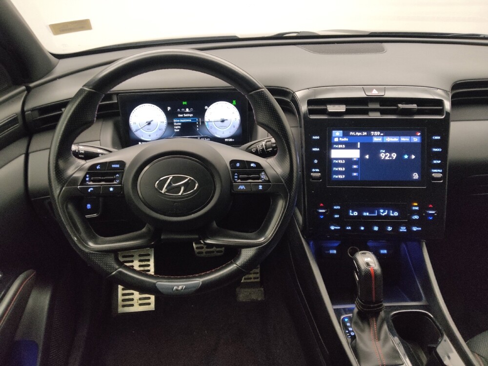 2022 Hyundai Tucson in Midlothian, IL 60445 - 18139170 22