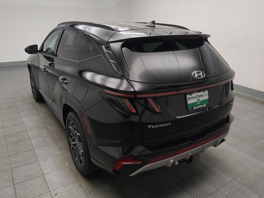 2022 Hyundai Tucson in Midlothian, IL 60445 - 18139170 5