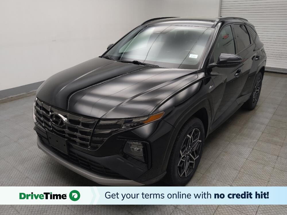 2022 Hyundai Tucson in Midlothian, IL 60445 - 18139170
