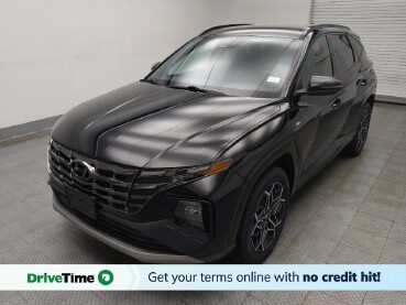 2022 Hyundai Tucson in Midlothian, IL 60445