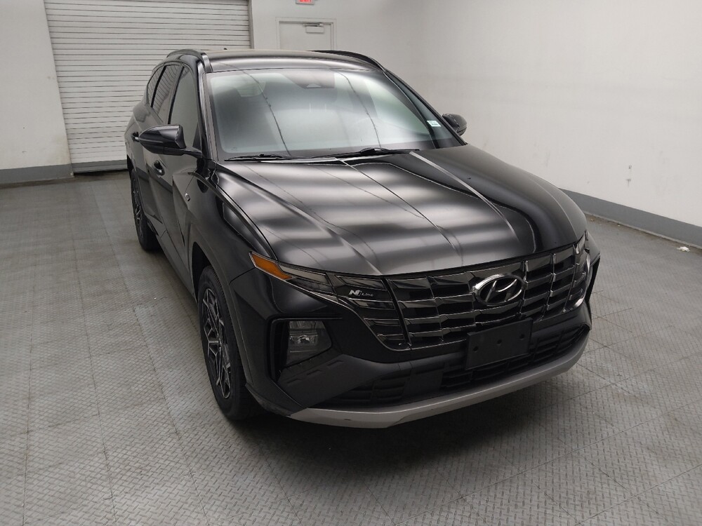 2022 Hyundai Tucson in Midlothian, IL 60445 - 18139170 13
