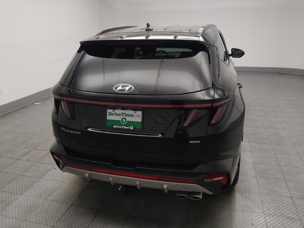 2022 Hyundai Tucson in Midlothian, IL 60445 - 18139170 7
