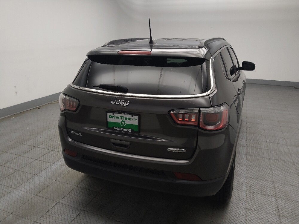 2018 Jeep Compass in Lombard, IL 60148 - 18139171 7