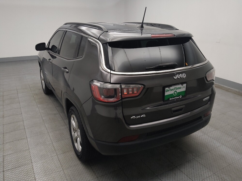 2018 Jeep Compass in Lombard, IL 60148 - 18139171 5