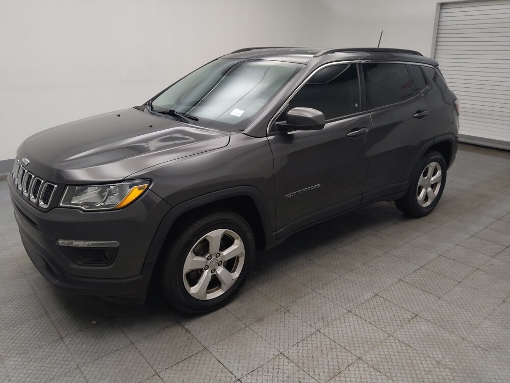 2018 Jeep Compass in Lombard, IL 60148 - 18139171 2