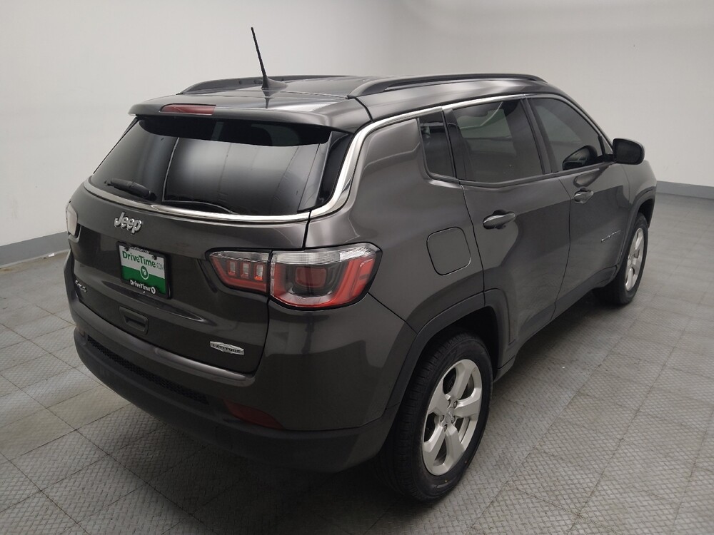 2018 Jeep Compass in Lombard, IL 60148 - 18139171 9
