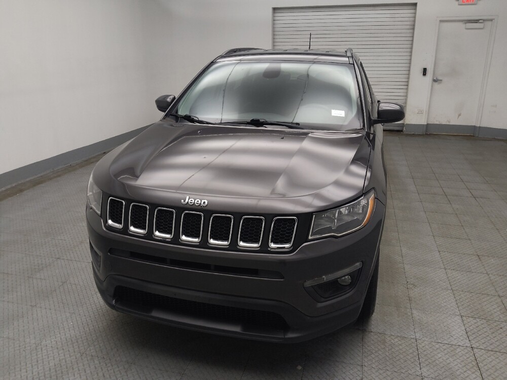 2018 Jeep Compass in Lombard, IL 60148 - 18139171 15