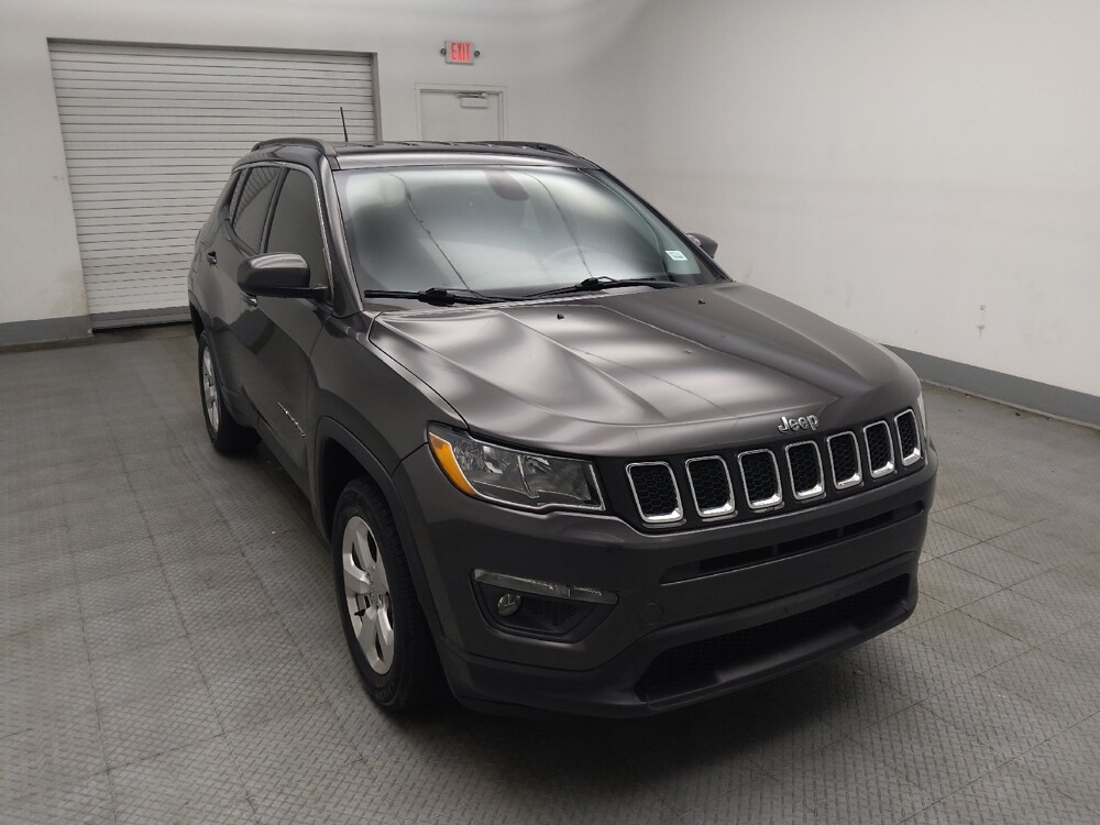 2018 Jeep Compass in Lombard, IL 60148 - 18139171 13