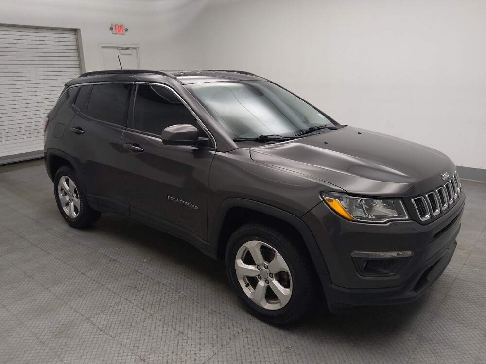 2018 Jeep Compass in Lombard, IL 60148 - 18139171 11