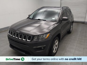 2018 Jeep Compass in Lombard, IL 60148