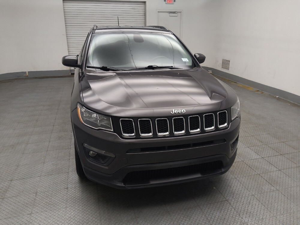 2018 Jeep Compass in Lombard, IL 60148 - 18139171 14