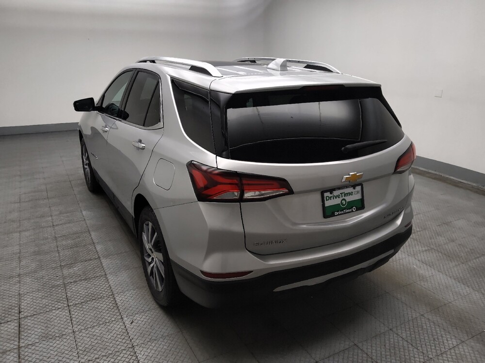 2022 Chevrolet Equinox in Midlothian, IL 60445 - 18139172 5