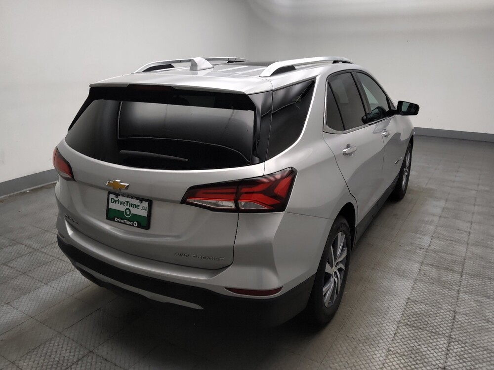 2022 Chevrolet Equinox in Midlothian, IL 60445 - 18139172 9