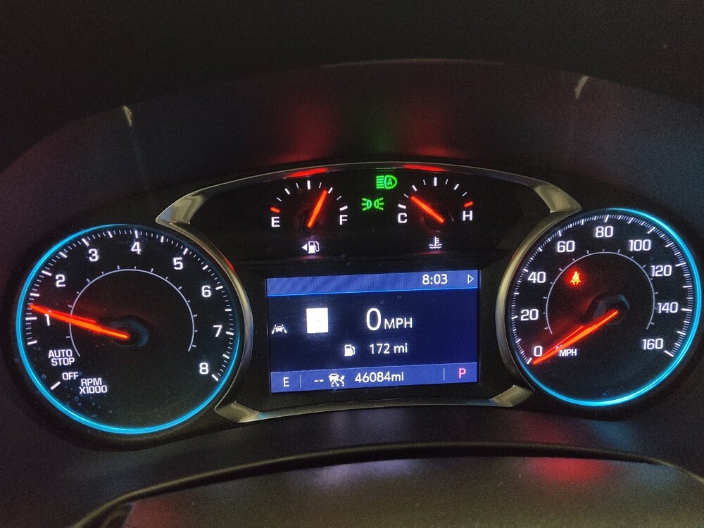 2022 Chevrolet Equinox in Midlothian, IL 60445 - 18139172 23