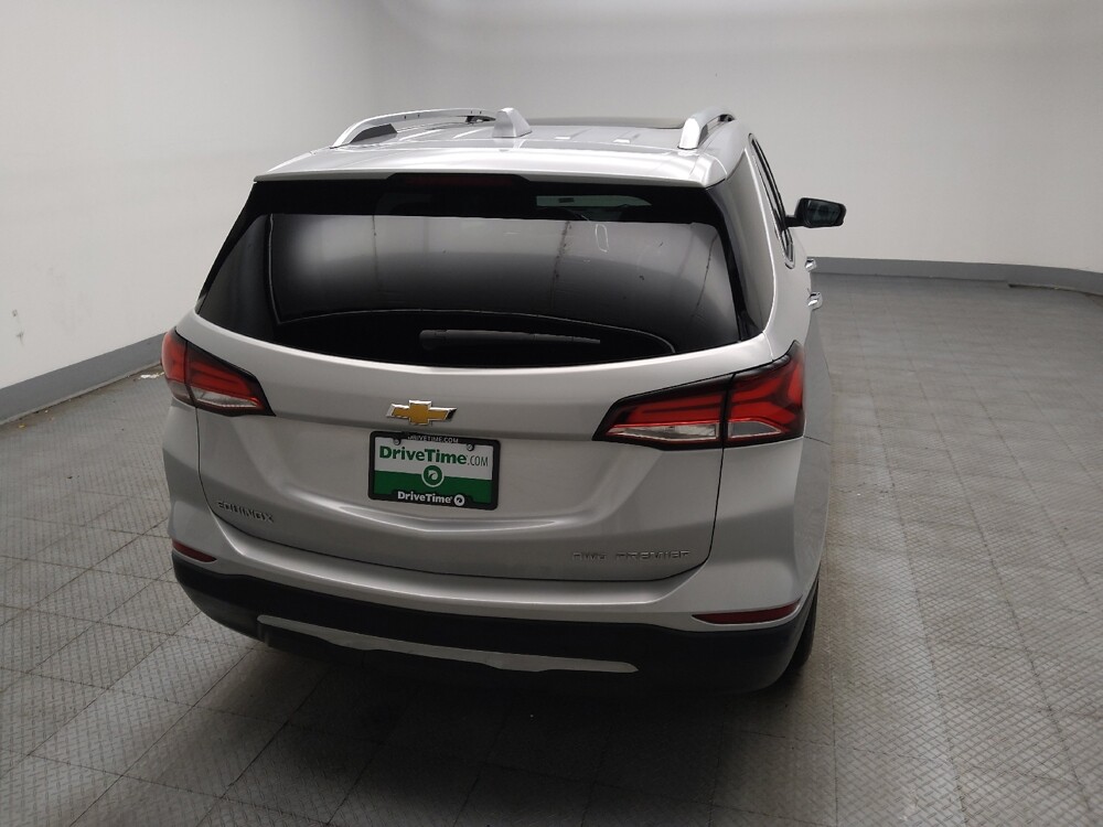 2022 Chevrolet Equinox in Midlothian, IL 60445 - 18139172 7