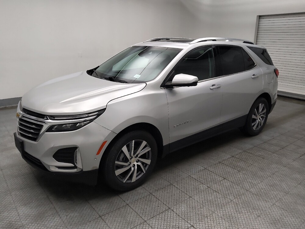 2022 Chevrolet Equinox in Midlothian, IL 60445 - 18139172 2