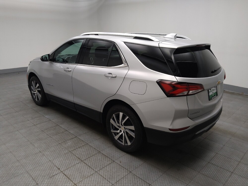 2022 Chevrolet Equinox in Midlothian, IL 60445 - 18139172 3