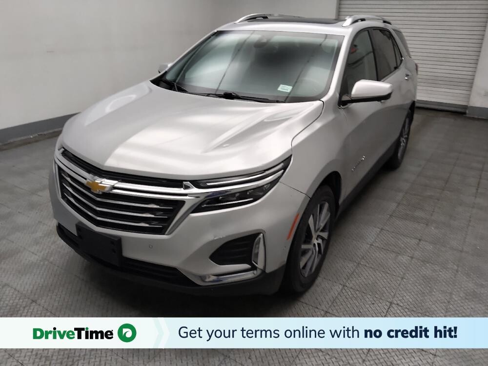 2022 Chevrolet Equinox in Midlothian, IL 60445 - 18139172