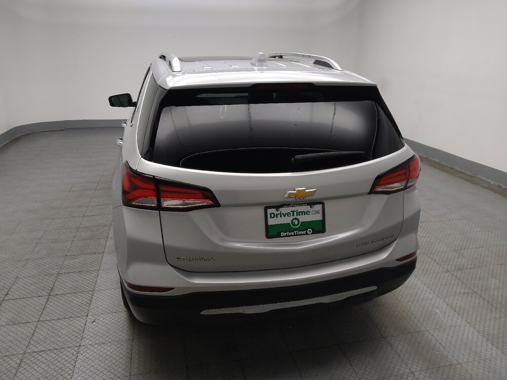 2022 Chevrolet Equinox in Midlothian, IL 60445 - 18139172 6