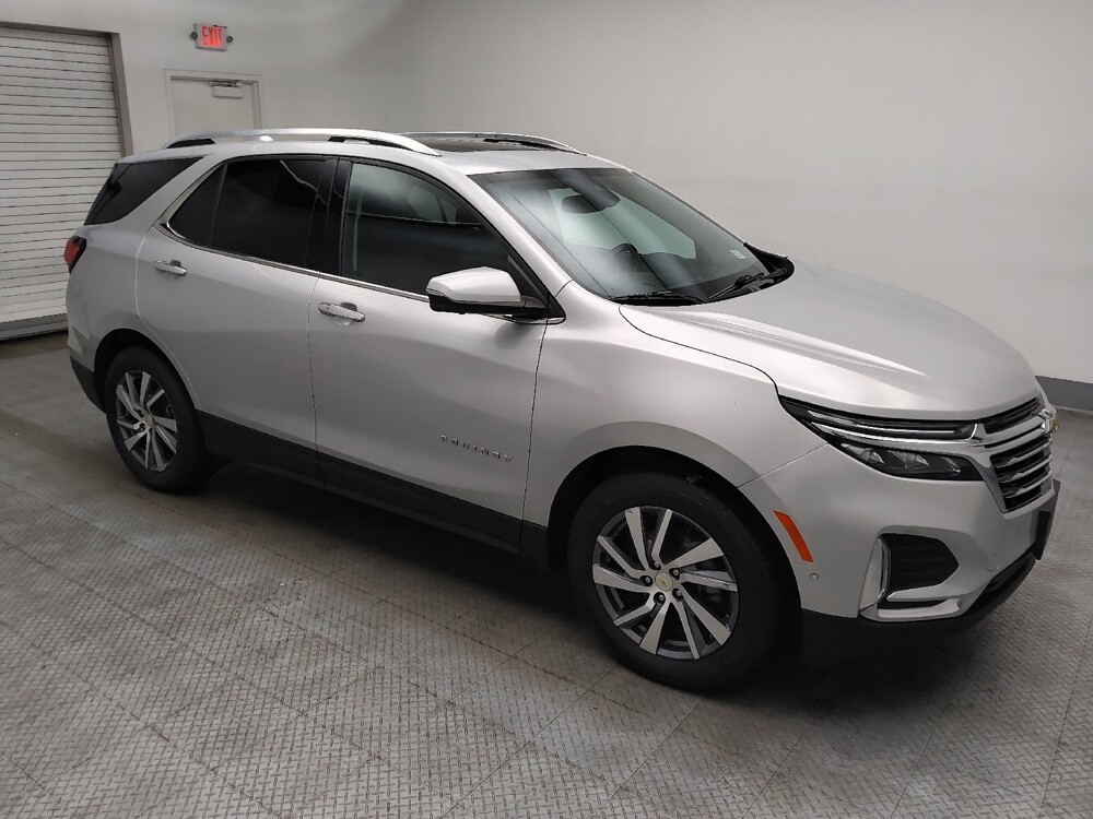 2022 Chevrolet Equinox in Midlothian, IL 60445 - 18139172 11