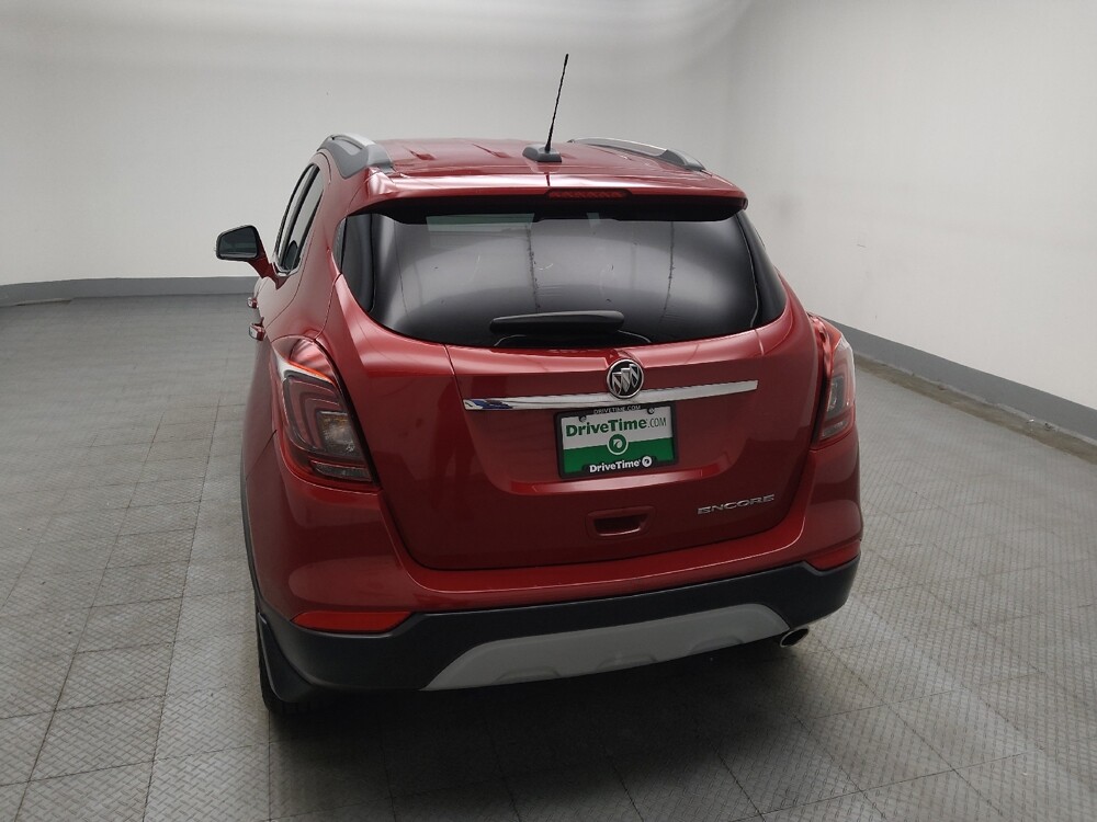 2019 Buick Encore in Midlothian, IL 60445 - 18139173 6