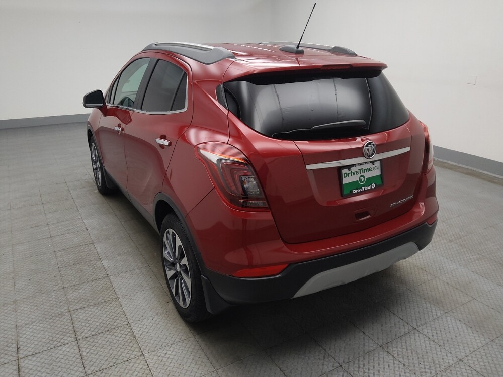 2019 Buick Encore in Midlothian, IL 60445 - 18139173 5