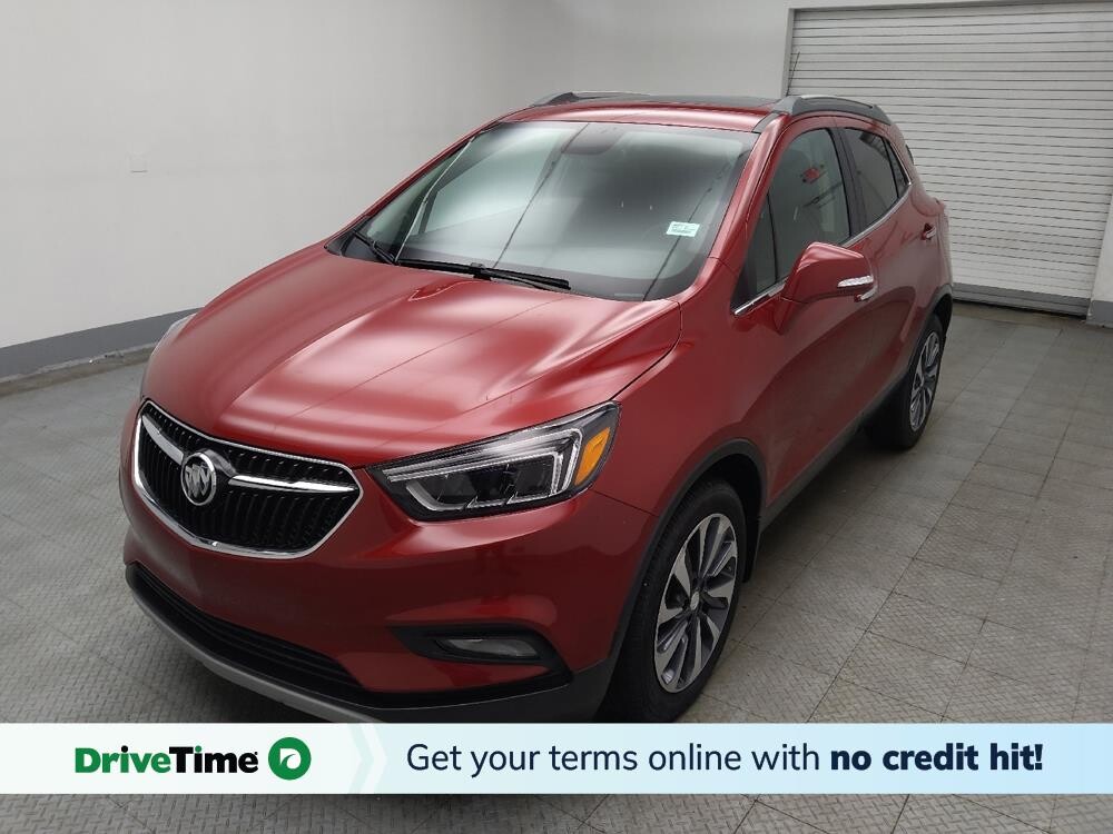 2019 Buick Encore in Midlothian, IL 60445 - 18139173